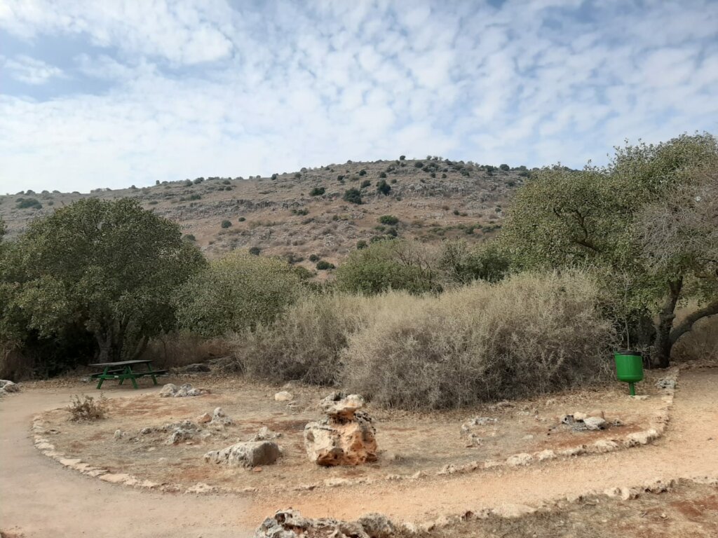 CampSite Yiftach