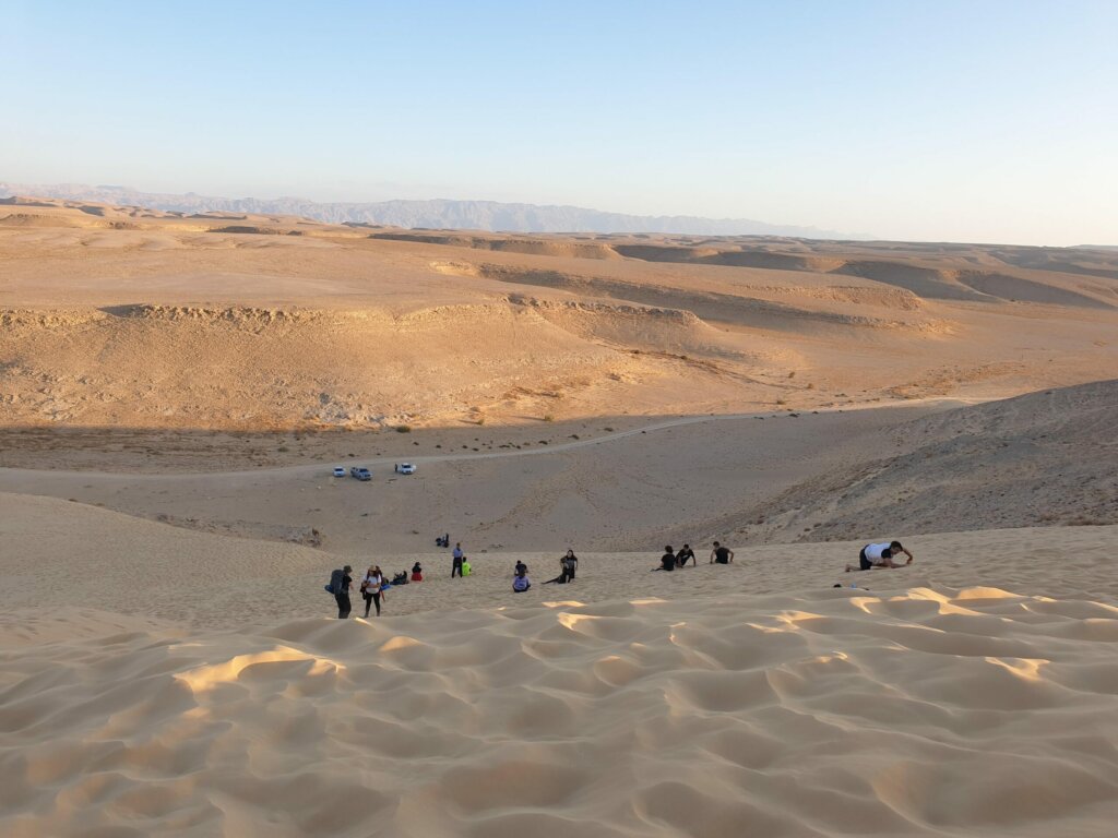 the big dune