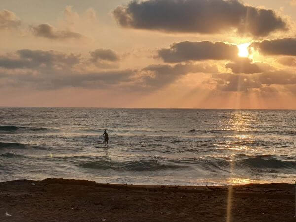 Israel Coastline